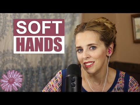 ASMR - SOFT HANDS | 🎤 Hand Sounds & Blowing into the Microphone 🎤 | Whispers, Tapping