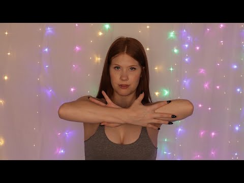 [ASMR] Skin & Hand Sounds | Relaxing sounds for sleep