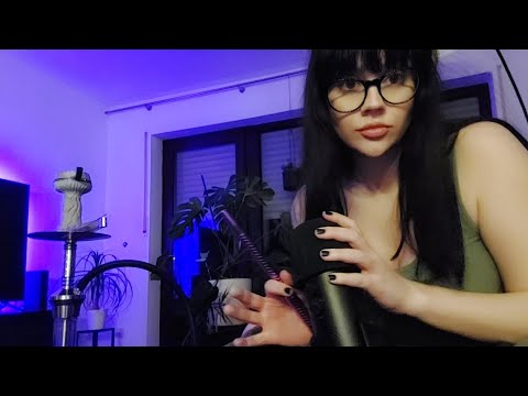 Hookah and Yapping ASMR