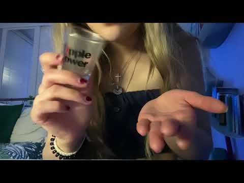 Low fi Fast and Aggressive, Super Tingly Triggers!! - Angelic ASMR