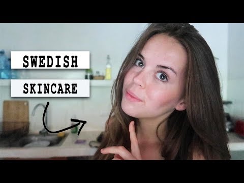 ASMR - Doing My SKINCARE ROUTINE On You