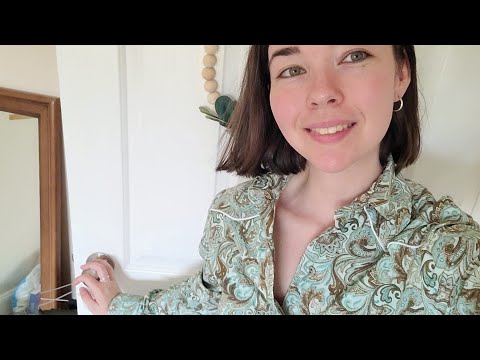 ASMR A Crinkly Clean Up 😴 Tidy the study with me
