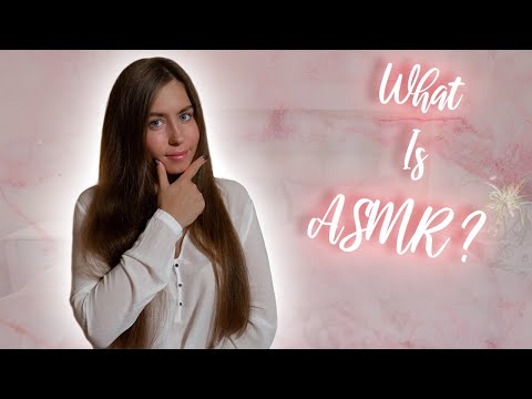[ASMR] WHAT IS ASMR 🤔 And How To Get MAXIMUM Relaxation From It😴
