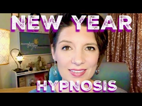 ✨  NEW YEAR HYPNOSIS: "There is always Light."✨