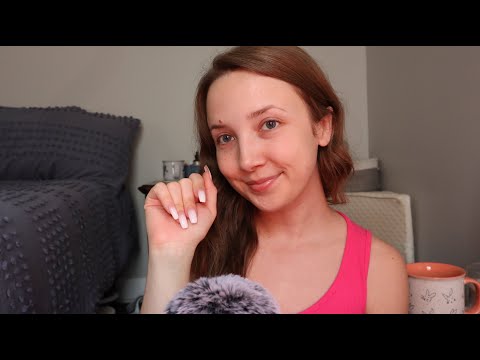 ASMR| Soft Tapping & Scratching For SLEEP! 💤LONG NAILS✨