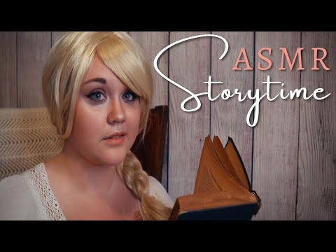 ASMR | Classical Bedtime Story | Librarian Reads You a Story