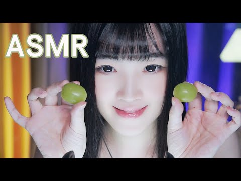 【ASMR / shorts vol 10】咀嚼音吃水果，深夜好助眠