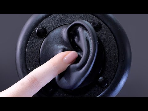 ASMR Ear Attention to Relax, Sleep, Work, Study 3H (No Talking, Ear Massage, Ear Picking)