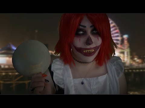 ASMR | The Clown Resort | Lets Turn You Into One 🤡