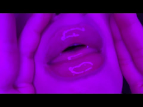 ASMR| 1 hour of MOUTH SOUNDS for best SLEEP