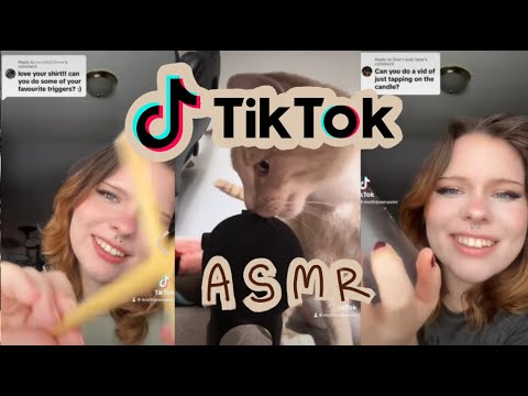 moth ASMR TikTok compilation / better than ever (reupload)