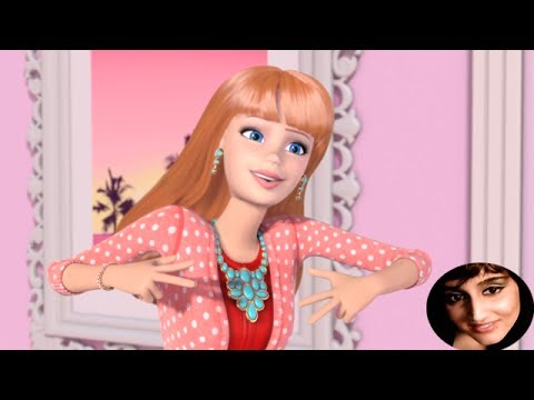 Barbie Life in the Dreamhouse Full Season Episode A Smidge of Midge Cartoon Series (Review)