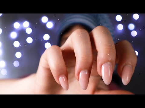 scratching your anxiety away🌟ASMR