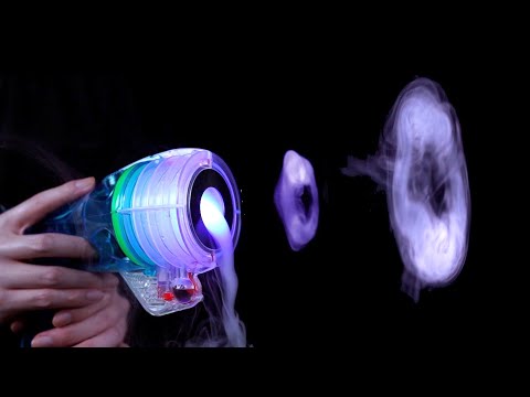 [ASMR]耳に空気砲がたまらないんです💨👂- Blowing In Your Ears by Zero Blaster(No talking)