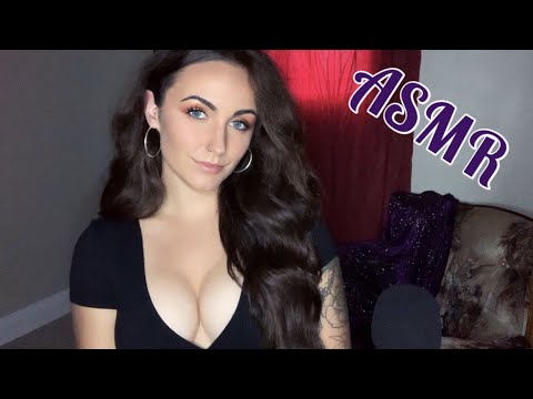 💄ASMR Doing My Makeup & Whispered Chit-Chat 🤫 (Thoughts on Patreon/Only Fans, Life Update)