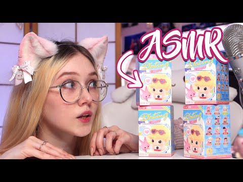 What is inside? ✨ Nails and relax - ASMR unboxing