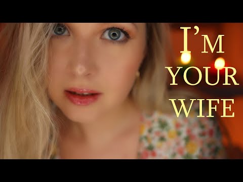 ASMR Welcome home 🏠 Sweet whisper from ear to ear after a hard day 🤫 Pleasant words