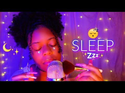 99.9% of You Will SLEEP To This ASMR Video...♡✨🌙  Sleep Inducing✨ (you will sleep)✨