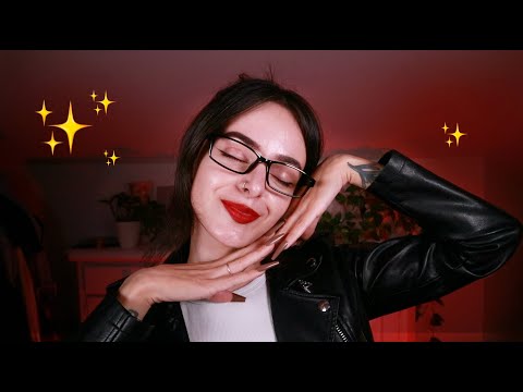 ASMR For Anxiety & Restlessness ✨ Simple Techniques to Melt You Into Deep Sleep ✨ ASMR Follow Me