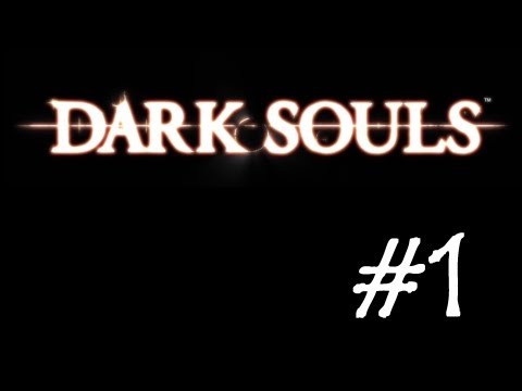 ASMR Let's Play #4 - Dark Souls - Part 1 - Intro / Northern Undead Asylum