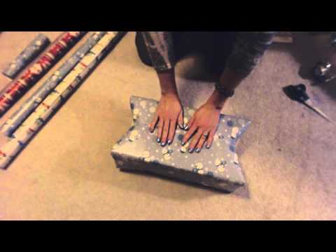 ASMR Southern Accent Soft Spoken ~~ Christmas Present Wrapping