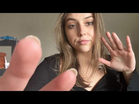 ASMR Can You Focus & Guess That Sound? 🤨