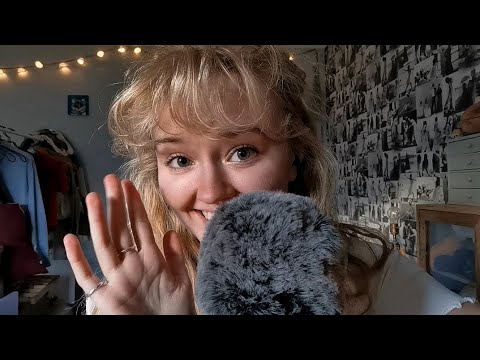 a soggy video just for you // ASMR Water Sounds 💦🌊