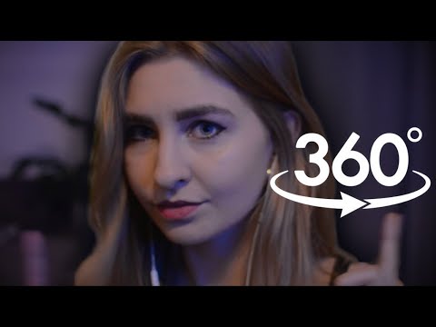 ASMR po Polsku SZEPT ✨ Nałożone dźwięki 3D Dookoła Głowy | Niesłyszalne szepty, Pozytywne Afirmacje