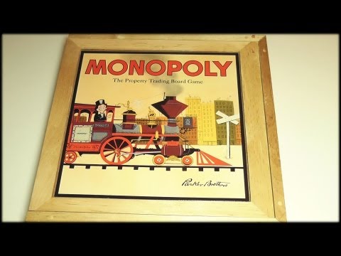 76. London Monopoly Set - SOUNDsculptures (ASMR)