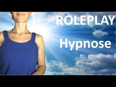 {ASMR} ROLEPLAY Hypnose * relaxation et confiance en soi