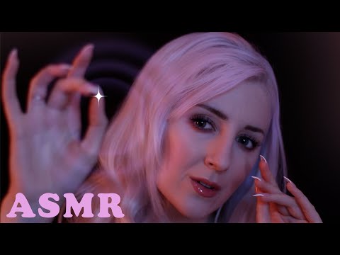 Invisible Tapping and Screen Touching ASMR (whisper)