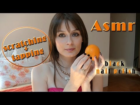 ASMR ITA - Gently Touching Objects (scratching,tapping,whispering) ☼ Fairy Asmr