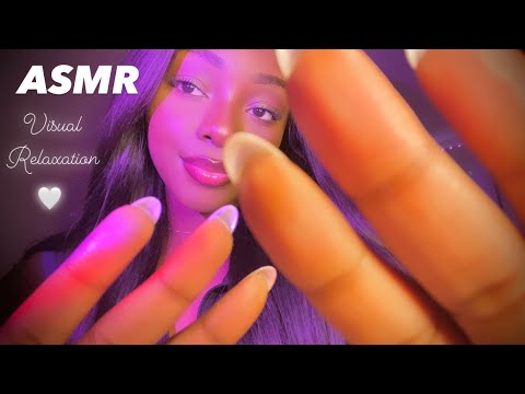 ASMR | Visual ASMR For Visual Relaxation ✨🤍