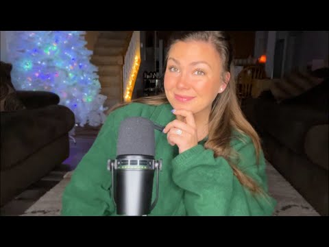 ASMR| Where Have I Been?