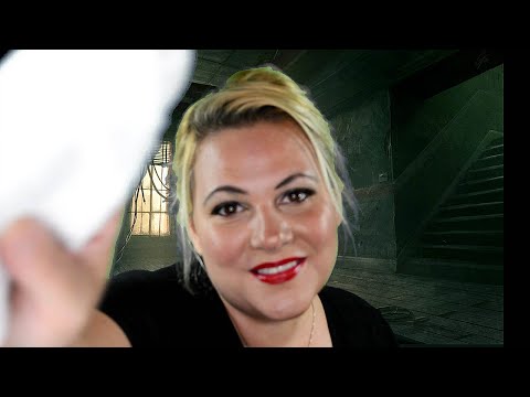 ASMR Roleplay Ex-Girlfriend kidnapped you!!