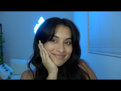 ASMR but we have SO much to catch up on! ❤️ *soft whispers & rambles*
