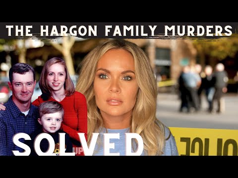 The Hargon Family Tragedy |  SOLVED | ASMR Mystery Monday #ASMR #TrueCrime
