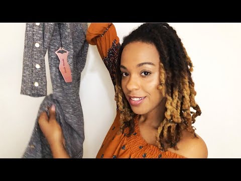 Measuring You + Clothes Display Roleplay - ASMR Fabric Sounds w/ Soft Gum Chewing