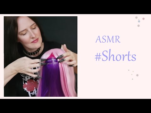 This Head Scratching is Next Level (ASMR) #Shorts