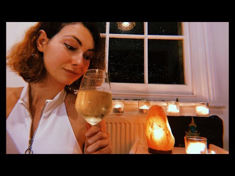 ASMR Live and very relaxing