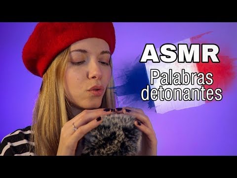 ASMR Français Para DORMIR | Love ASMR en español y francés *
