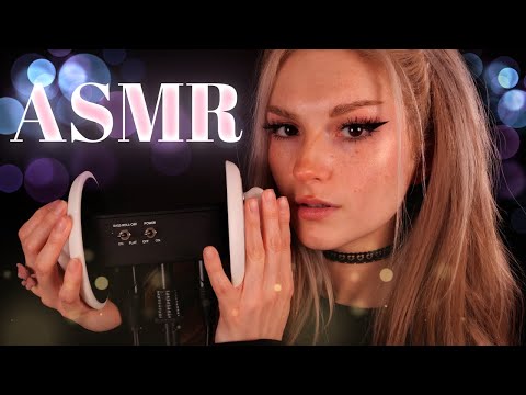 ASMR Up Close & Personal Positive Affirmations | Personal Attention Whispers