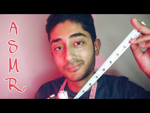 Gently Stitching You 💝 Personal Attention Funny Roleplay | ASMR Hindi