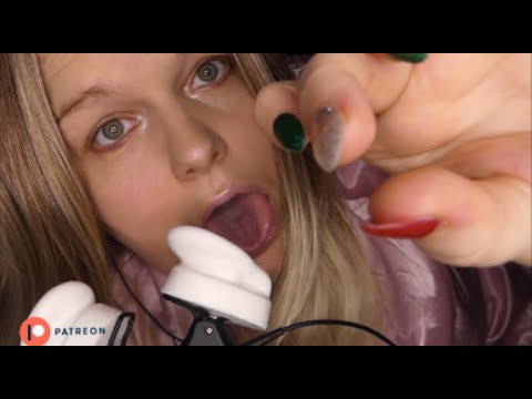 ASMR INTENSE Eating You, Finger Noms💦👅Tongue Cupping, (Patreon teaser)