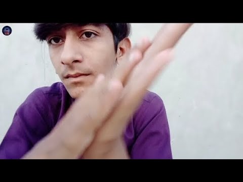 ASMR Very Fast and Aggressive Hand Movements