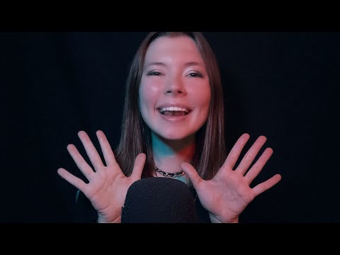 ASMR Lets relax, hangout and do some random triggers!