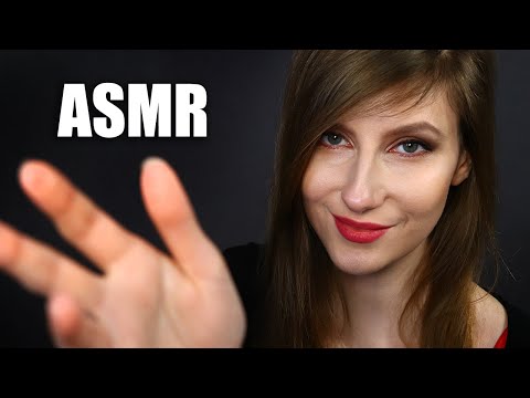 ASMR Face Attention with Slow Whispers ❤️ tracing, touching, positive affirmations and more