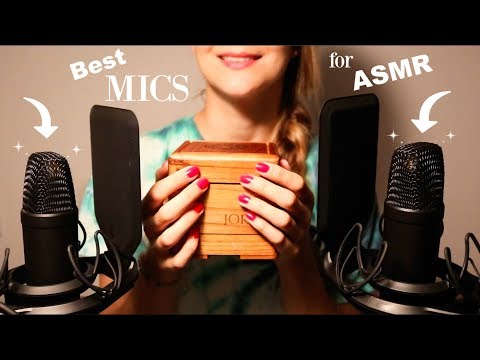 The Best Microphones for ASMR | Testing New Mics