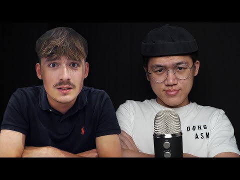 DONG X TOM [THE LEGENDARY ASMR COLLABORATION]
