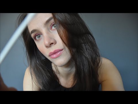ASMR | Getting something out of your eye